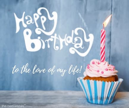 romantic birthday images for wife