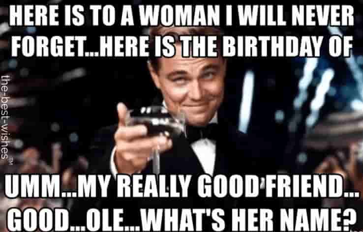 Top 100 Funniest Happy Birthday Memes Most Popular