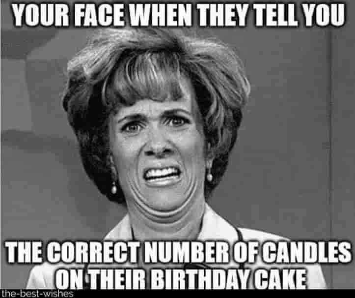 Top 100 Funniest Happy Birthday Memes Most Popular