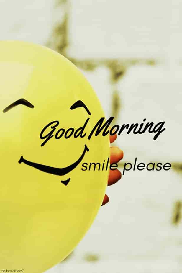 smile please hd morning pic