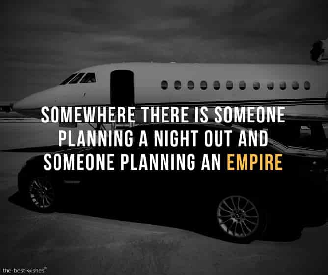 Motivational quote on Building an Empire Image Hd