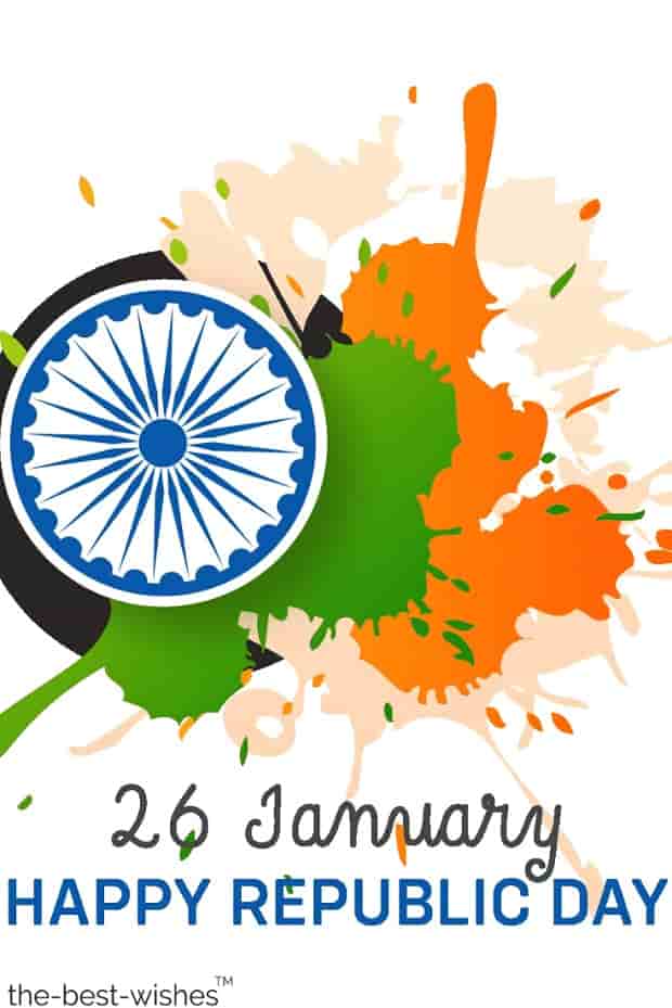 status for republic day india