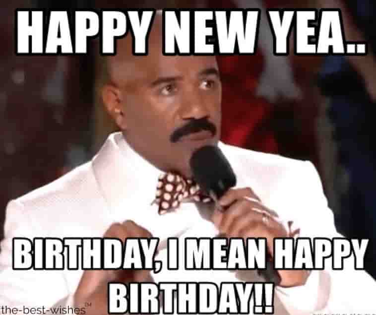 steve harvey funny birthday memes