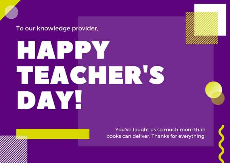 teachers day best wishes quotes