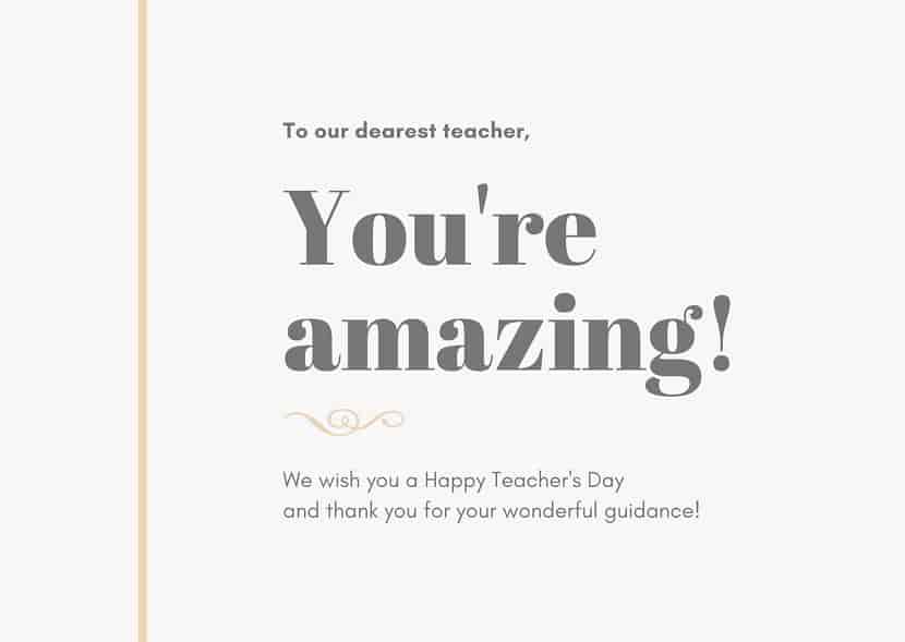 teachers day wishes and quotes