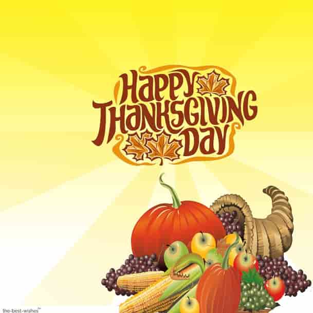thanksgiving holiday wishes quotes
