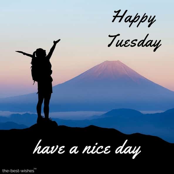 tuesday morning wishes for friends