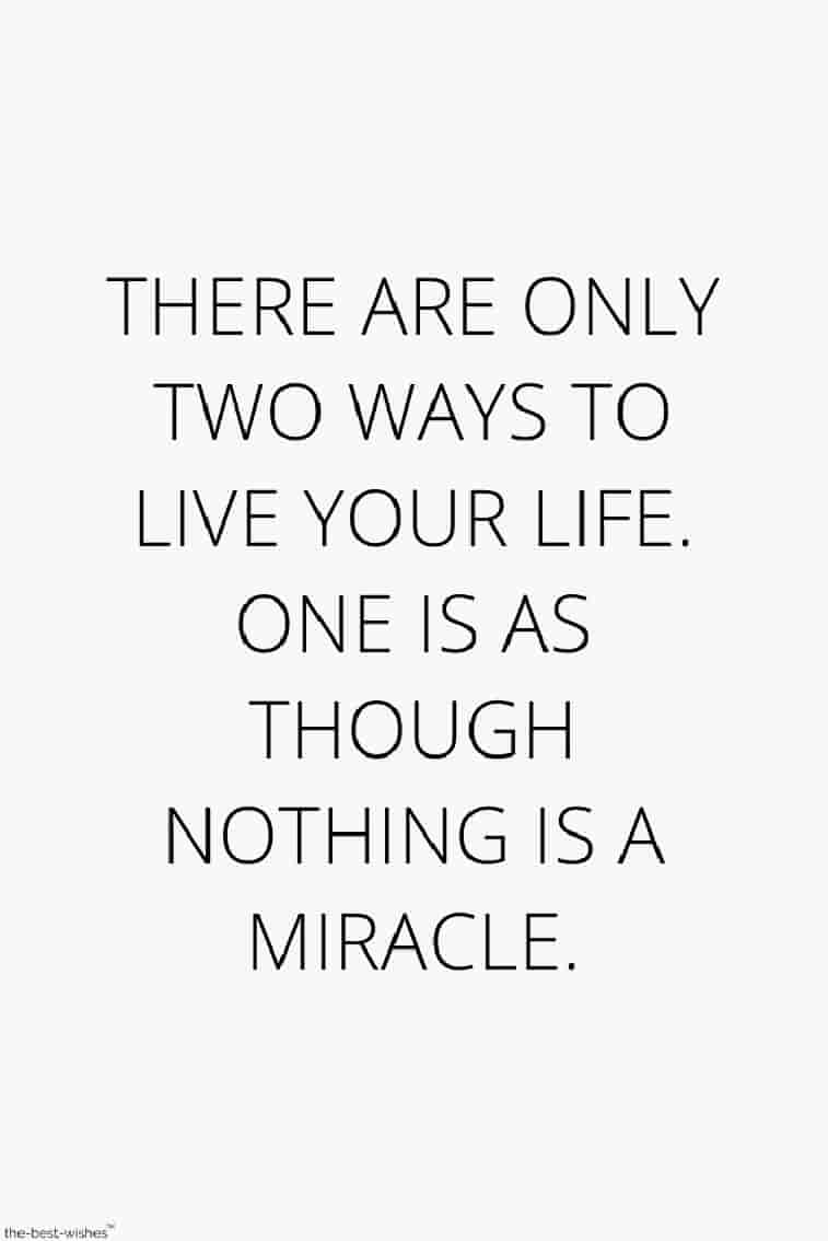 two ways of life quote