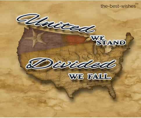 united we stand good morning best quotes image