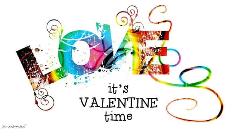 valentine greeting card image