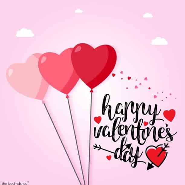 valentines wishes