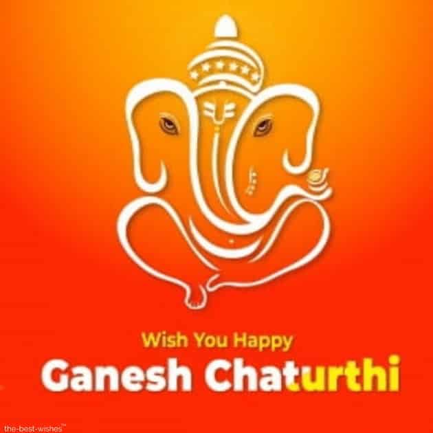 wish you happy ganesh chaturthi