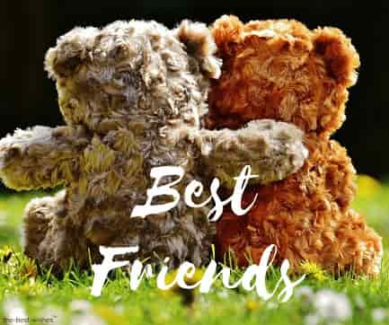 wishes for best friends