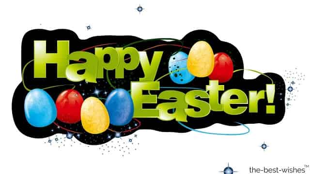 wishes for easter day